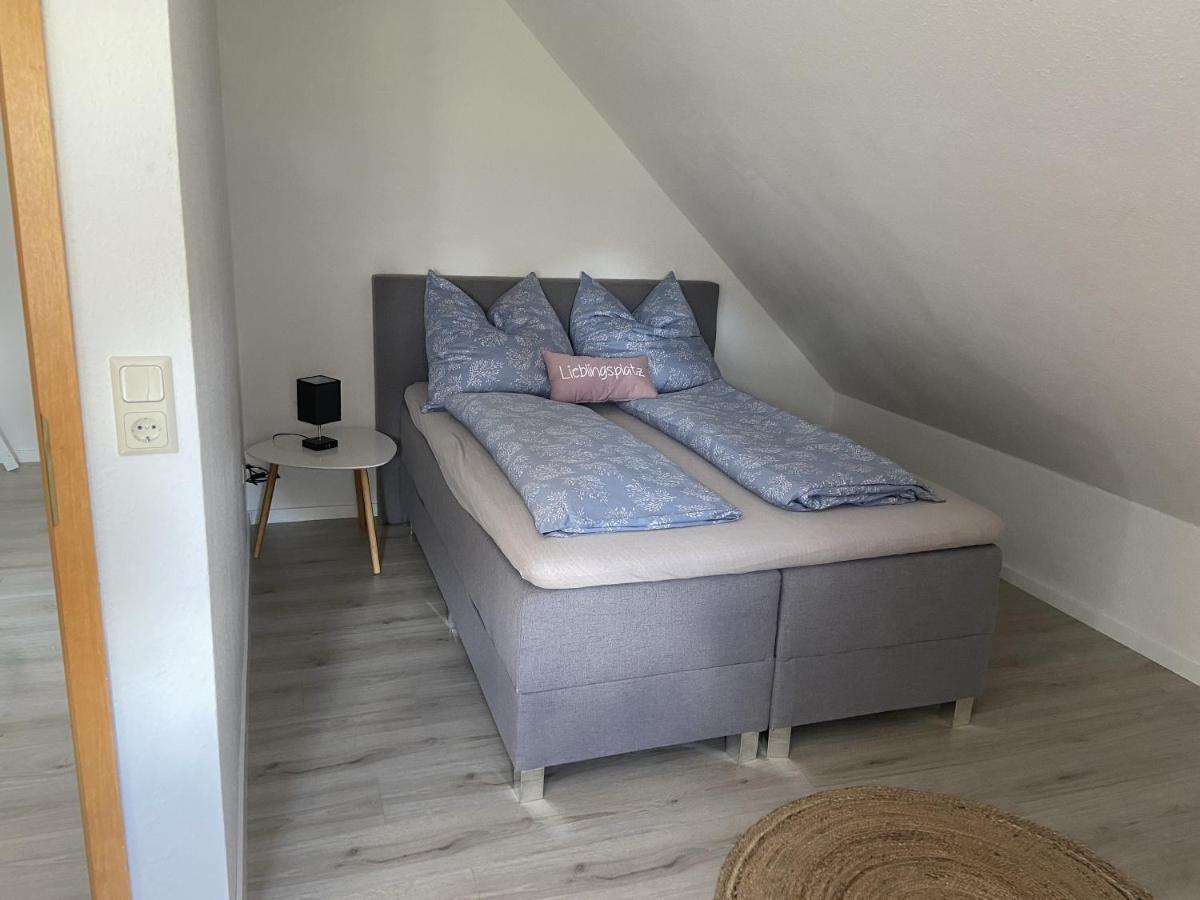 Ferienwohnung Strackholt Grossefehn Kültér fotó